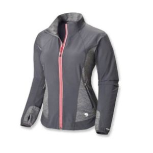 Mountain Hardwear Mighty Power Hybrid Jacket